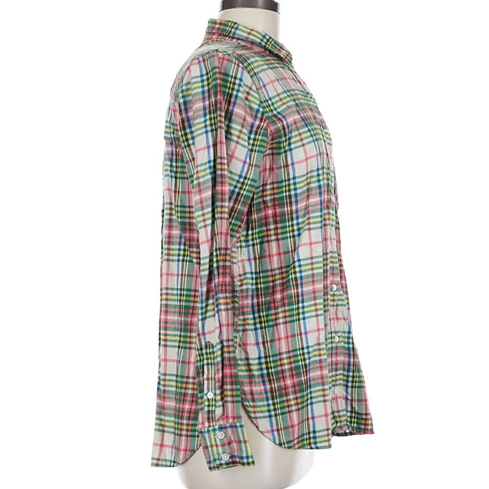 J.Crew Classic Boy Button Down Shirt - Picture 11 of 15